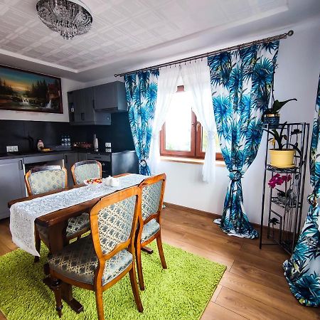 Szostak Apartament Banska Nizna Exterior photo