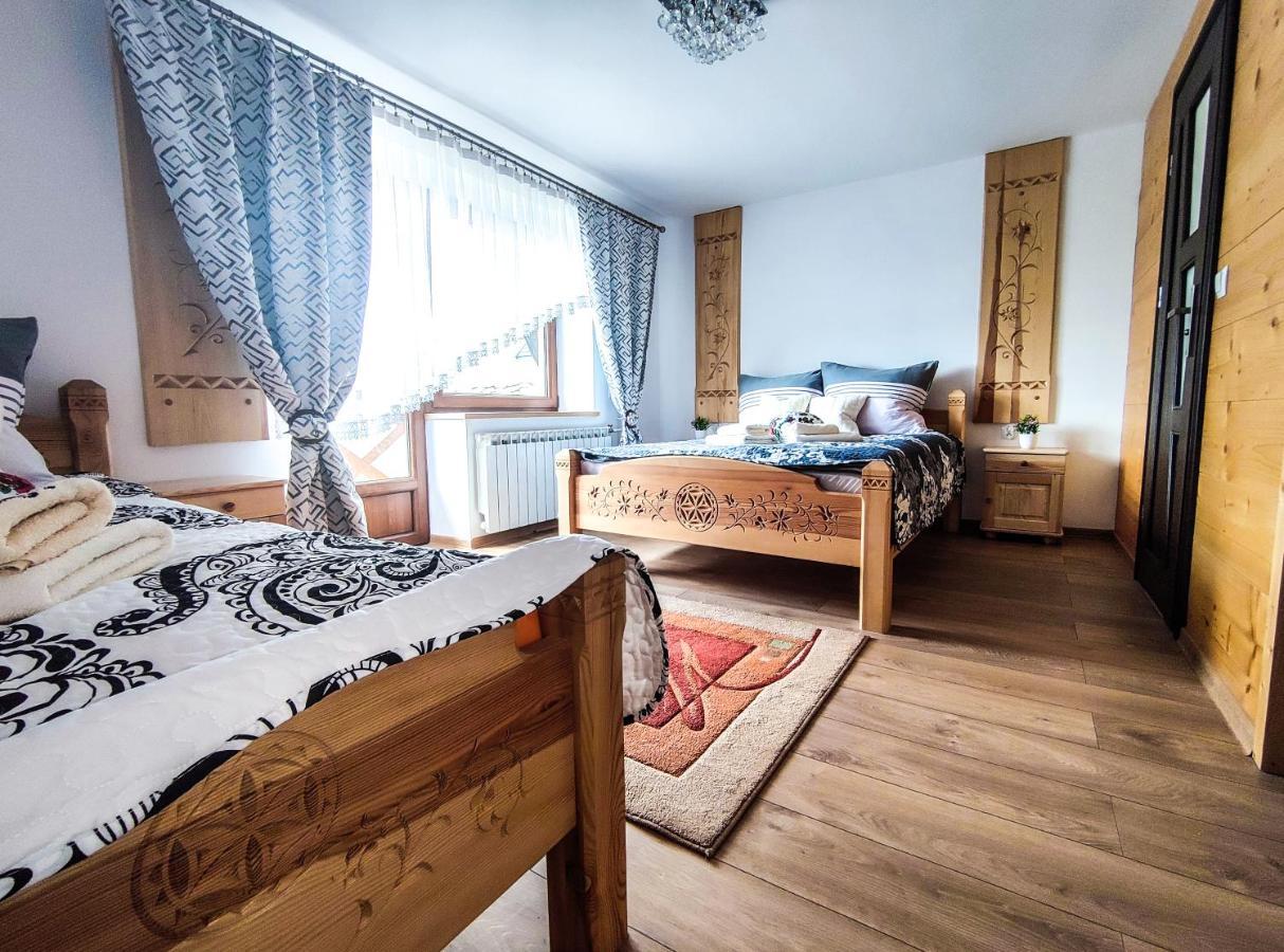 Szostak Apartament Banska Nizna Exterior photo