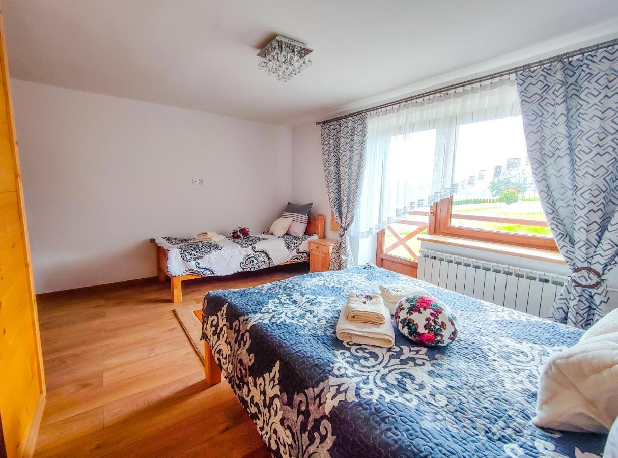 Szostak Apartament Banska Nizna Exterior photo