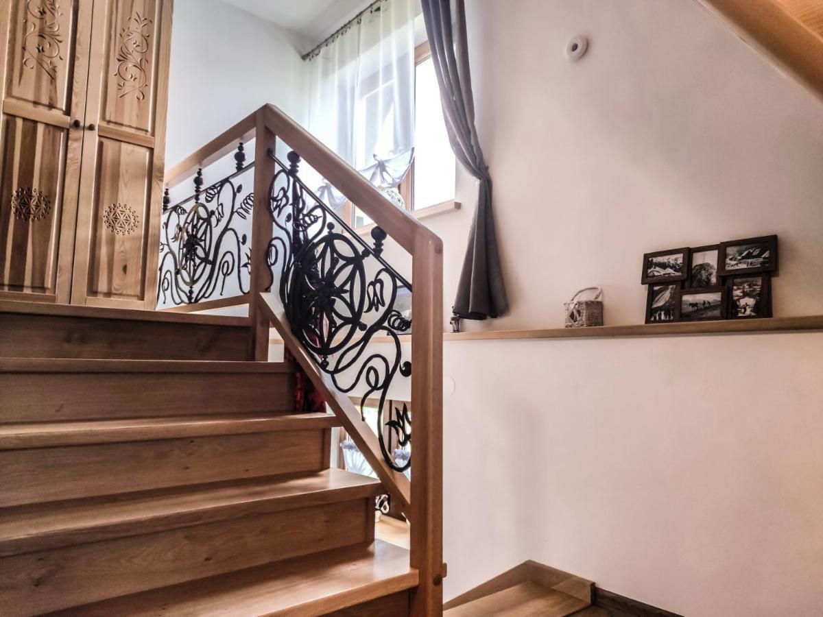 Szostak Apartament Banska Nizna Exterior photo