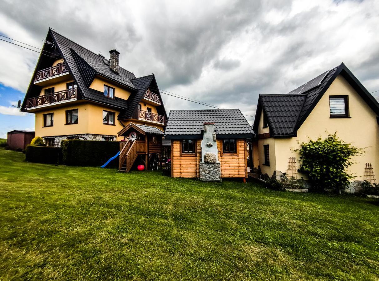 Szostak Apartament Banska Nizna Exterior photo