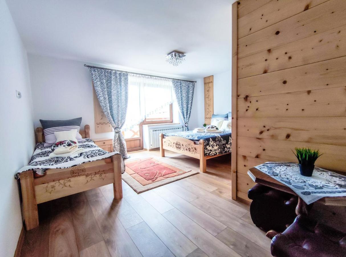Szostak Apartament Banska Nizna Exterior photo