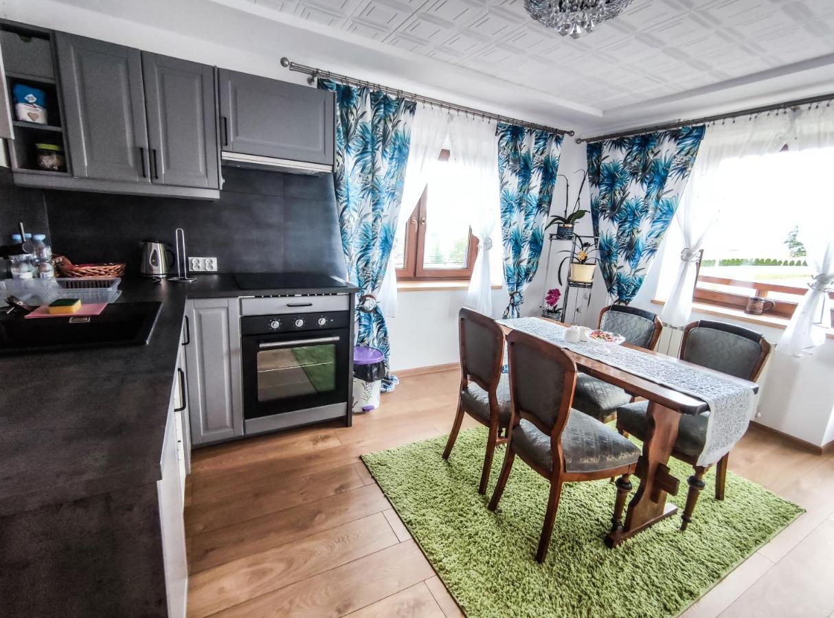 Szostak Apartament Banska Nizna Exterior photo