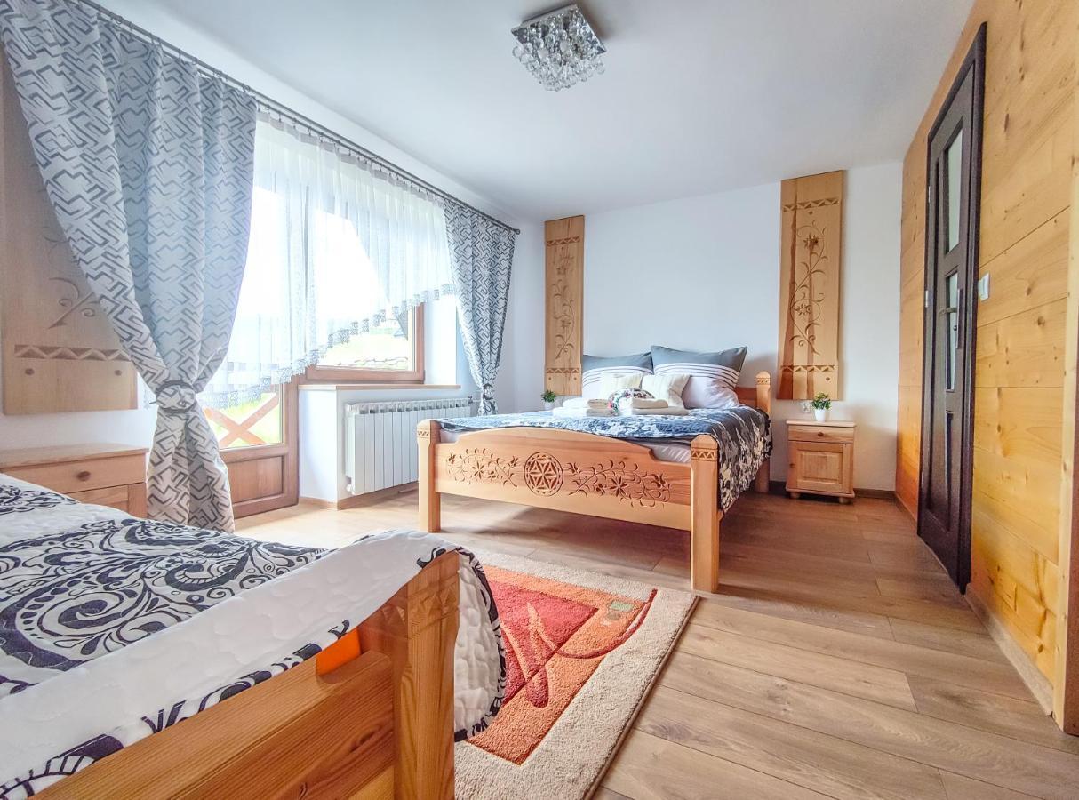 Szostak Apartament Banska Nizna Exterior photo