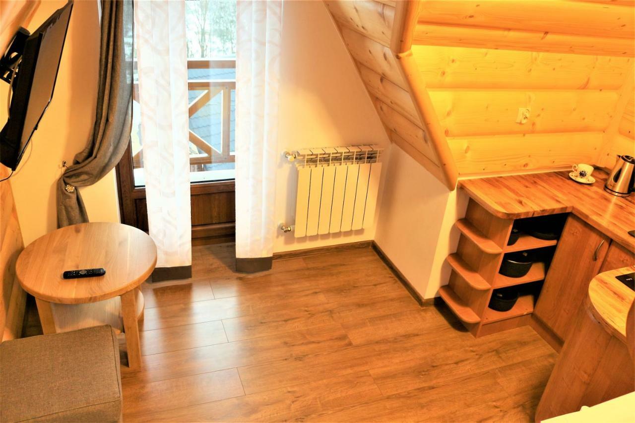 Szostak Apartament Banska Nizna Exterior photo