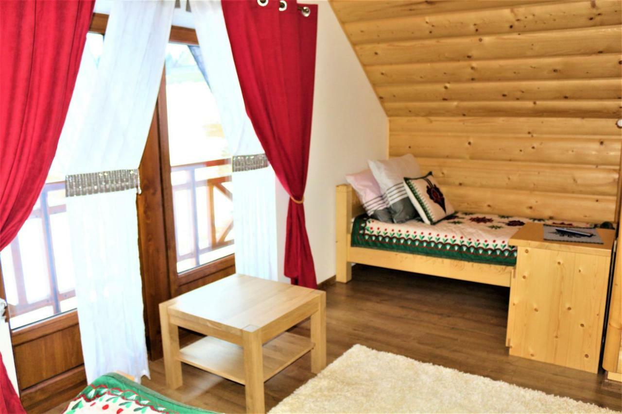Szostak Apartament Banska Nizna Exterior photo
