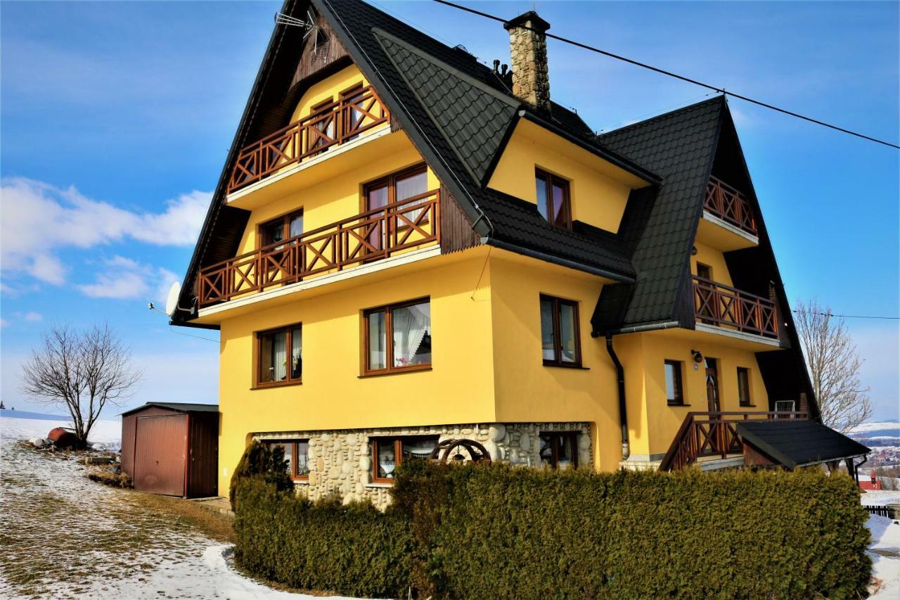 Szostak Apartament Banska Nizna Exterior photo